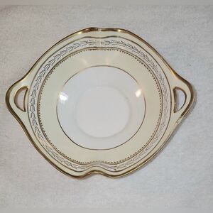 VIntage Decorated Bowl Decor